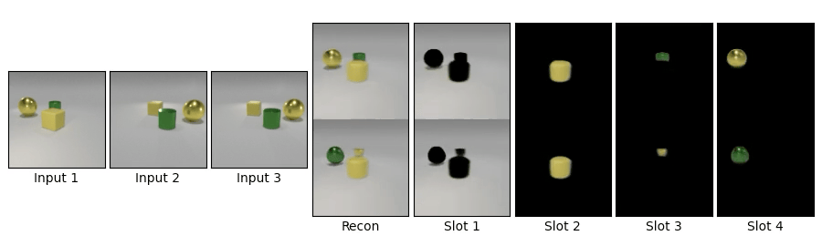 Color swapping animation