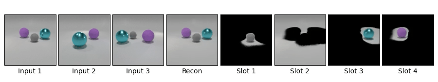 Clevr3D OSRT animation